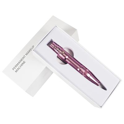 Chine Meilleure machine de microblading Un stylo de microblading professionnel Meilleure machine de tatouage sans fil Meilleure machine de tatouage à vendre