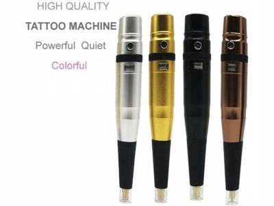 China Ceja micro Pen Machine de la pigmentación del tatuaje semi permanente portátil del maquillaje en venta