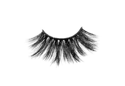 China Professional Eyelash Manufacturer Wholesale 3D Faux Mink False Eyelashes OEM Accepted for sale