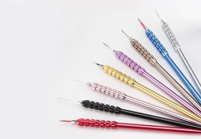 China Großhandelspreis-nahm billiges dauerhaftes Make-up Microblading-Augenbrauen-Tätowierungs-Pen For Permanent Makeup Accessories Soem an zu verkaufen