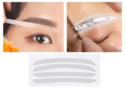 Chine le sourcil en plastique Shaper de 0.5*7cm usine pour le tatouage permanent Stricker de maquillage à vendre