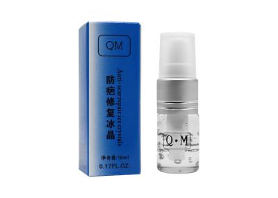 China 5ml/pc Transparent QM Anti Scar 5ml Tattoo Repair Essence Ice Crystal for sale