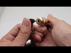 10V Rotary Permanent Makeup Tattoo Machine