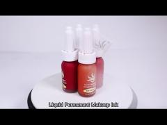 QM-308 permanent makeup pigments