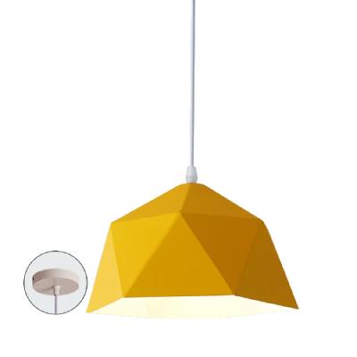 China Modern Simple Industrial Style Suspension Hanging Lamps For Decorations Pendant Light for sale