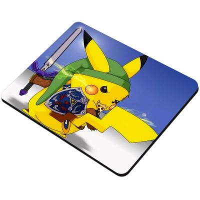 China Washable Custom Gamer Gaming Mouse Pad Keyboard Laptop Anti-Slip Rubber Mouse Pad for sale