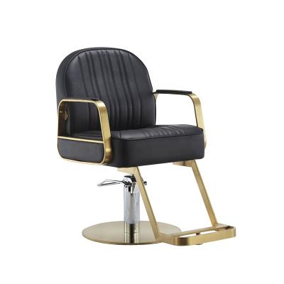 China Antique salon Barber Chair For Barbershop of salon direct modern comfortable beauty style factory supply hairdressing chair for sale