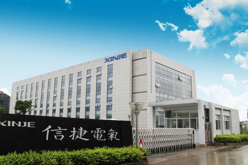 Fornitore cinese verificato - Wuxi Xinje Electric Co., Ltd