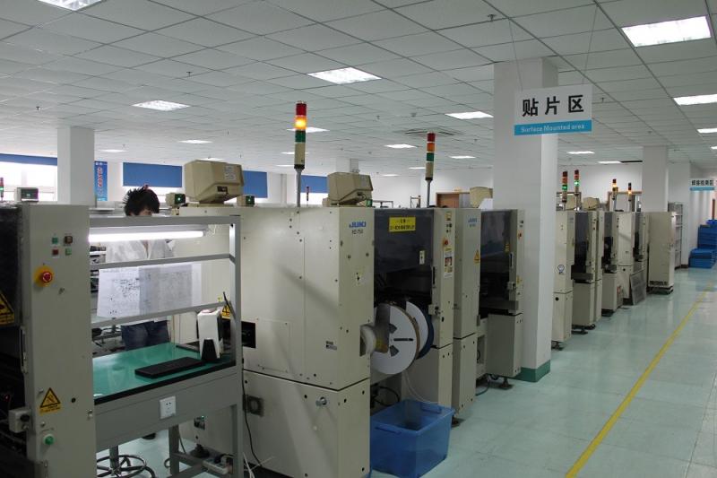 Verified China supplier - Wuxi Xinje Electric Co., Ltd