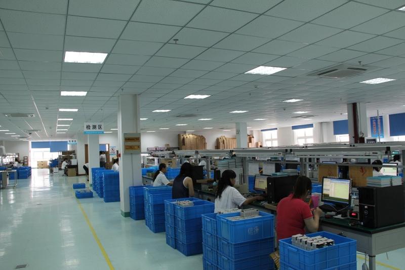 Verified China supplier - Wuxi Xinje Electric Co., Ltd