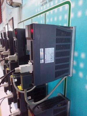 China 1HP 3000 van het de Servomotorcontrolemechanisme van t/min AC de Enige Fase AC 220V Te koop