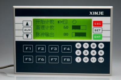 Cina RS485 pannello del PC del touch screen SpA HMI con il servo e VFD, interfaccia di HMI in vendita