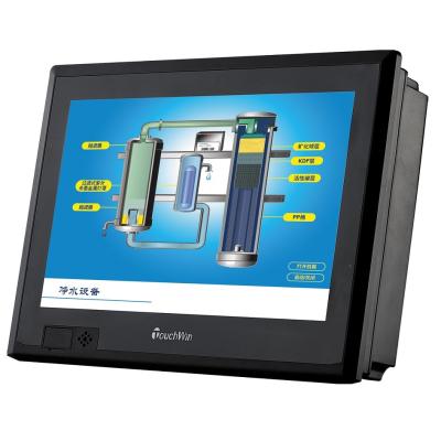 China Mitsubishi PLC-Touch Screen HMI täfelt Ethernet ARM9 400MHz CPU zu verkaufen