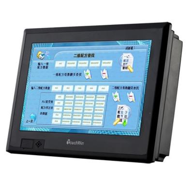 China Industrial Embedded Touch Screen HMI C Programming Serial Port for sale