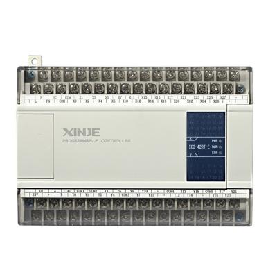 China AC 220V PLC Programmable Logic Controller For CNC Machine , Power-off Retentive Registers for sale