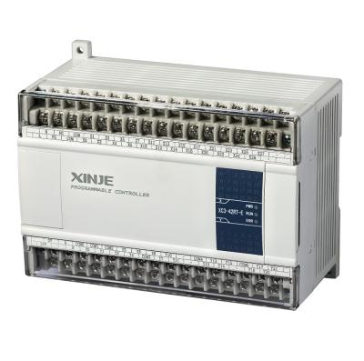 China 48 Digital I/O Canbus PLC Controller For Yaskawa Servo Inverter , Modbus Communication for sale