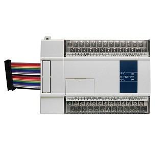 China RS232 , RS485 PLC Controller 4 Channels High Speed Pulse , Canbus Communication Protocol for sale