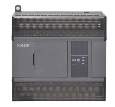 China 32 I/O PLC Controllers Power off Retentive Registers Four Communication Ports for sale