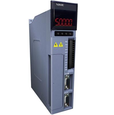 China High Torque AC Servo Drive 1500rpm 2.3kW Speed Position Control Mode for sale