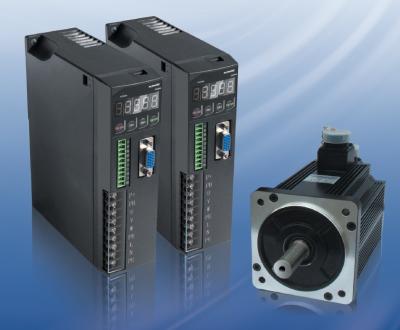 China Veranderlijke Snelheidsac Servomotor2.0kw Hoge Macht IP65 voor CNC Machines Te koop