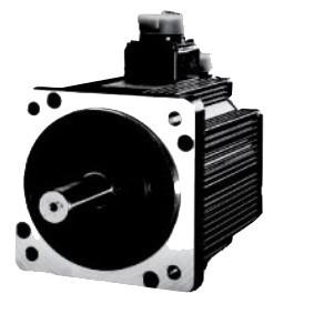 China 380 AC van de volt Veranderlijke Snelheid Servomotor 1.2KW 3.0A, IP65 2500 PPR Te koop