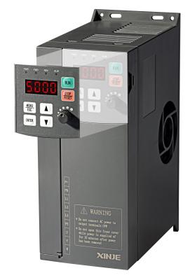 China Single Phase Variable Frequency Drives For Pumps , constant torque vfd for sale