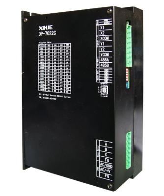 China CNC Stepper Motor Driver Three Phase Dynamic To 300 , 0KHz - 200 KHz for sale