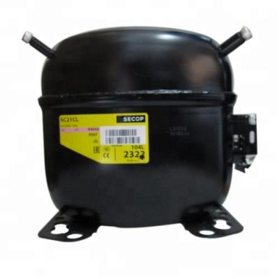 China Refrigeration Parts SC21CL Compressor Small Refrigerator Compressor 1HP Compressor for sale