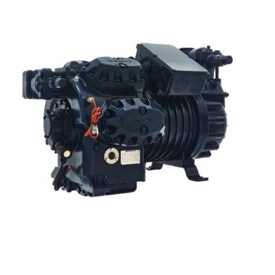 China OIL-LESS H251CS refrigerator compressor 380v semi-hermetic compressor dorin compressor highly for sale