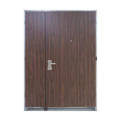 China Classical Design High Quality OEM Israel Steel Security Door for sale