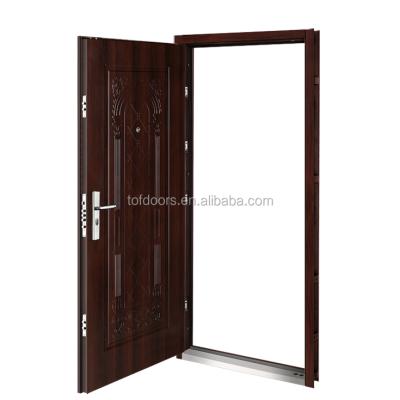 China Home Interior Gate Manufacturer Competition Price Simple Design Single Door à venda