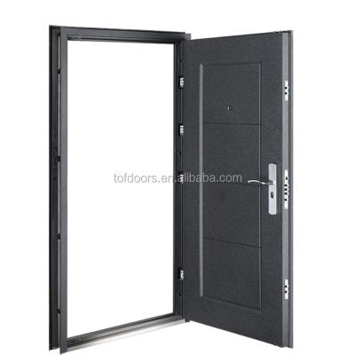 中国 2020 New Arrival High Quality Anti-theft Structure Cold Rolled Steel Entry Doors 販売のため