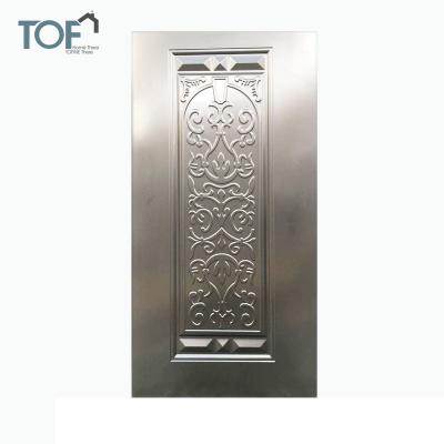 China Galvanized Iron Sheet Press The Design Cold Rolled Mild Steel Sheet For Steel Door Te koop