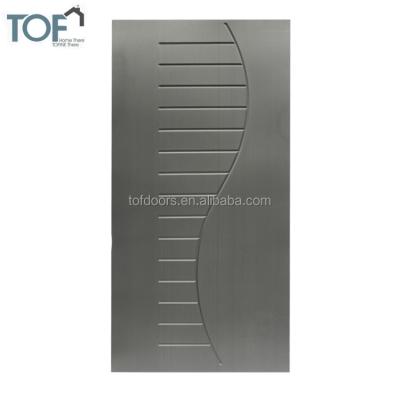 China Cold Rolled Carbon Steel Sheet Metal sheet Stainless Door Skins For door Manufacturing Te koop