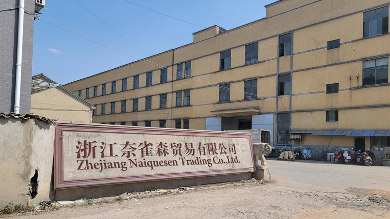 Verified China supplier - Zhejiang Naiquesen Trading Co., Ltd.