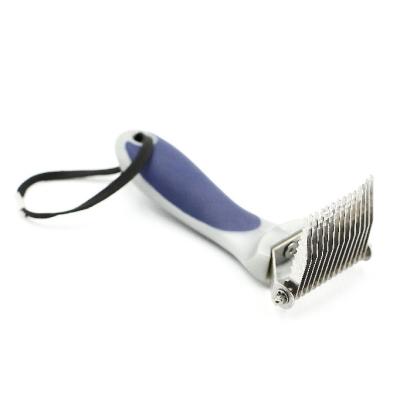 China Viable Pet Brush Factory Wholesale Dog Grooming Tool for sale