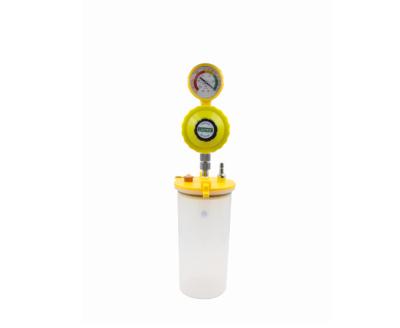 China New Sale Medical Brass Vacuum Regulator Suction Regulator for sale