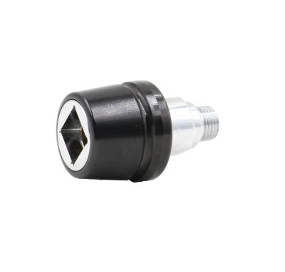 China 2021 New Mini DIN Medical Gas Outlet DIN Gas Equipment Adapter ATMT-2 for sale