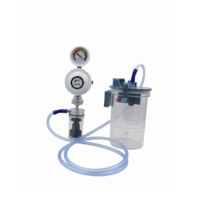 China New Sale Medical Brass Vacuum Regulator Suction Regulator for sale