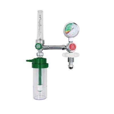 China Brass Medical Oxygen Flowmeter for sale