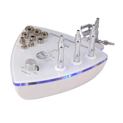 China Durable Exfoliatores Diamond Exfoliators Diamond Microdermabrasion Skin Machine Deep Cleansing Beauty Equipment for sale