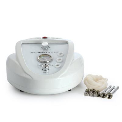 China Portable Crystal Exfoliators Nicebeauty Diamond Dermabrasion Machine Micro Microdermabrasion Tips For Skin Care for sale