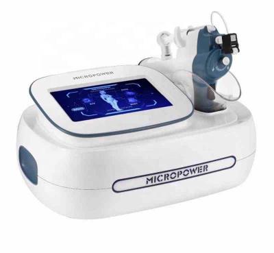 China High Pressure Injection Mesotherapy Gun Wrinkle Remover Nano Water Meso Beauty Machine Vacuum Gun No Needle Painless Mesotherapy Gun for sale