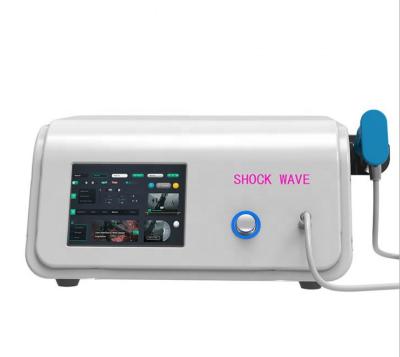 China Electromagnetic Penile Shockwave Therapy Equipment /ED /ED Shockwave Reduced Intensity Shoulder Pain Relief Cervical Pain / Urology Shockwave Therapy Equipment for sale