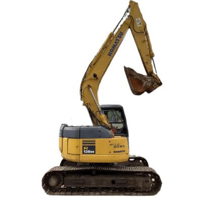 China Original Japan Komatsu PC138US Used Excavator Used Digger Heavy Equipment Used Second Hand Machinery 0.5-1m™; ³ for sale