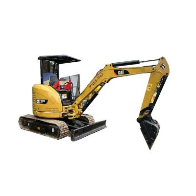 China Hot Sale Machinery Used Efficient Used Machinery Excavator CAT 303 Excavator and Used Mini Excavator 0.12m″ ³ for sale