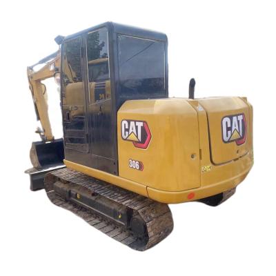 China 90% New Mini Cat 306e Used Excavator CAT 306E 306 Best Price 306E 6 Ton Japan Original Used 0.22m²; ³ for sale