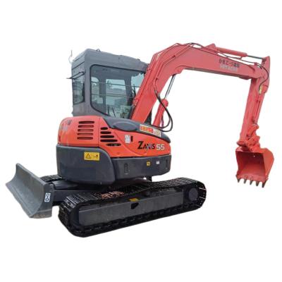 China Japan 90% New Diggers ZX55 Hitachi Used Excavator ZX60 Used Excavator ZX60 ZX70 Used Crawler Excavator, ZX60 In Cheap Price 0.24M℃ ³ for sale