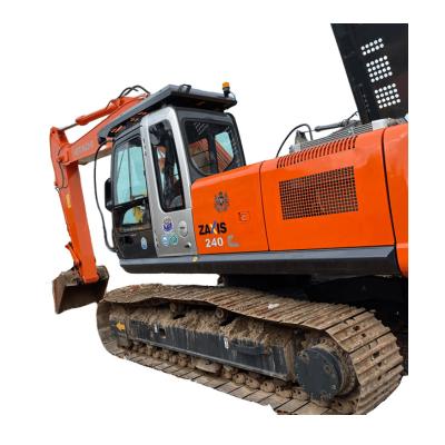 China Japan 2020 Japan Hitachi ZX240 Used Excavator For Sale Used Hitachi ZX240 ZX210 Excavators For Sale 1.2MÂ ³ for sale