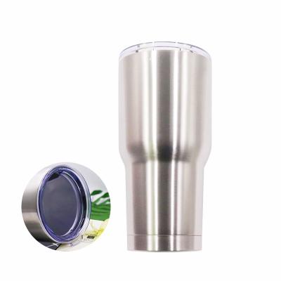 China Wholesale Price 30oz Stainless Steel Large Capacity Ice Preservation Coffee Mug Viable Outdoor Beer Mug for sale